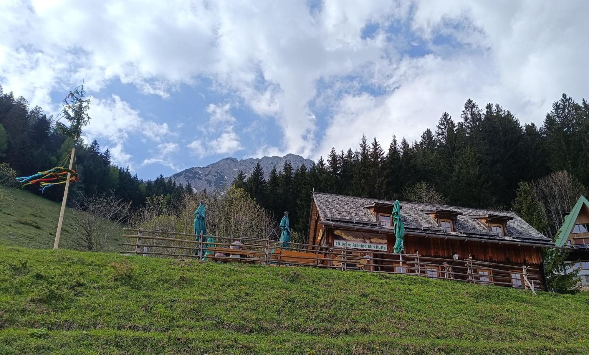 Ferienwohnung Ardning Dış mekan fotoğraf